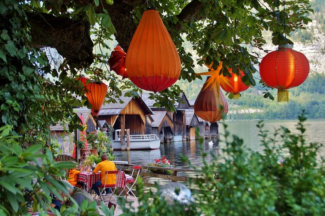 Hallstatt Highlights Private Full-Day Tour from Salzburg - The Lutheran Church beside Hallstätter See