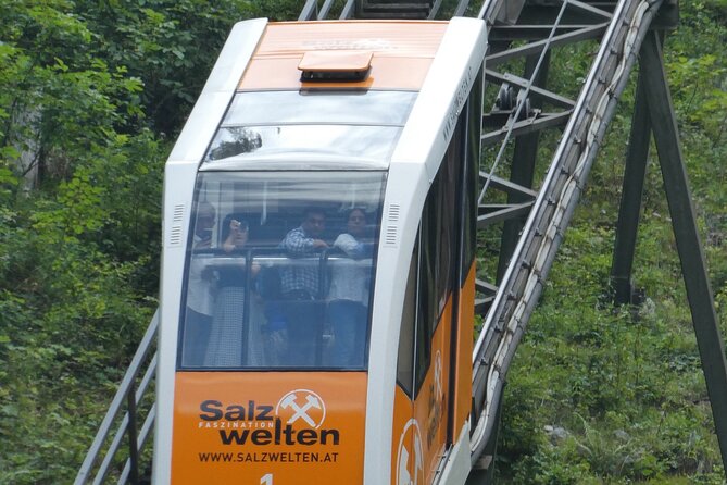 Hallstatt Highlights Private Full-Day Tour from Salzburg - What the driver service adds
