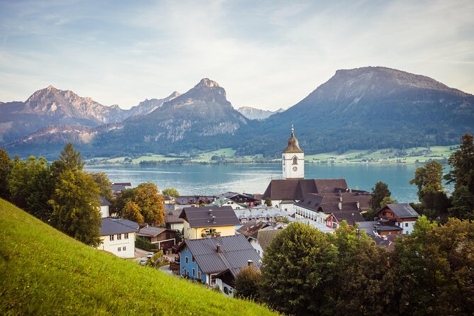 Hallstatt Highlights Private Full-Day Tour from Salzburg - Salzwelten Hallstatt: a 7,000-year salt story
