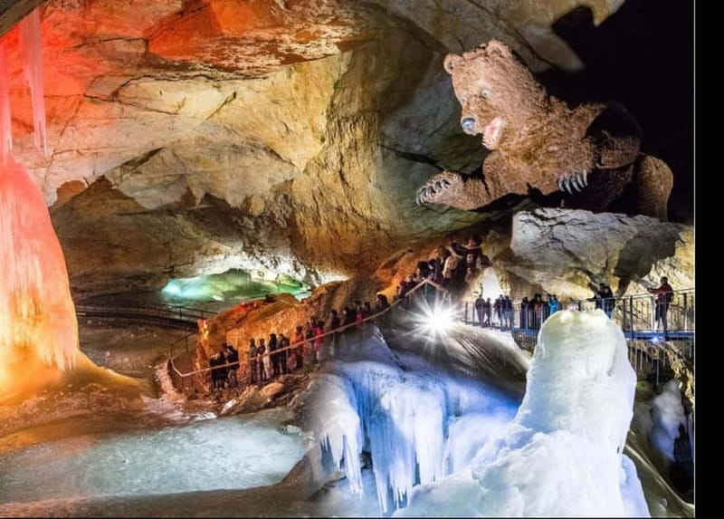 Hallstatt & Ice Cave & 5 fingers Private Trip From Salzburg - What the private format adds
