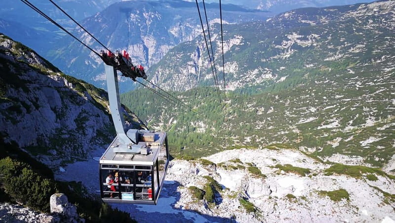 Hallstatt & Ice Cave & 5 fingers Private Trip From Salzburg - Physical demands and what to pack
