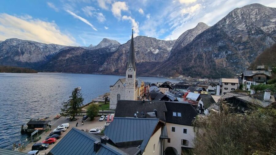Hallstatt private day trip from Vienna, Austria - Key Points at a Glance