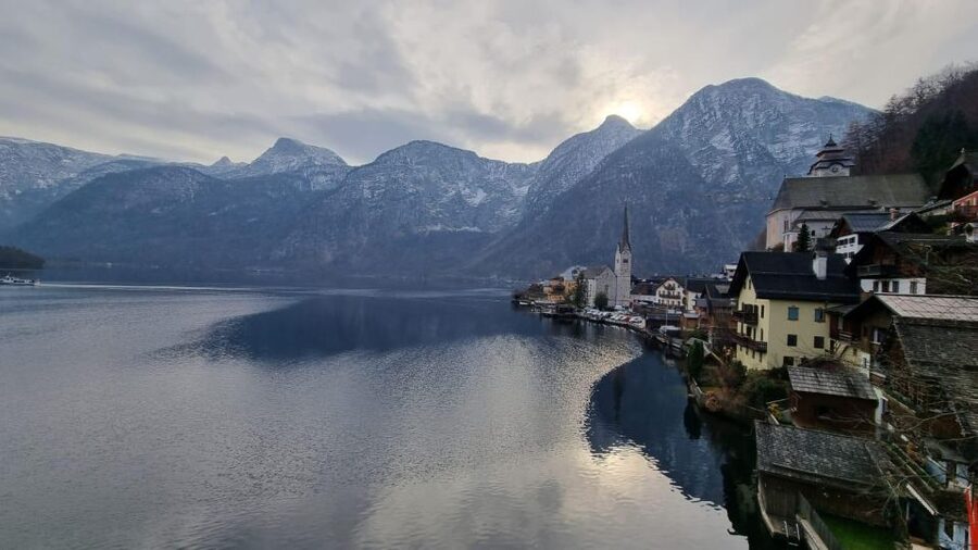 Hallstatt private day trip from Vienna, Austria - Four Hours Beside Hallstatt Lake