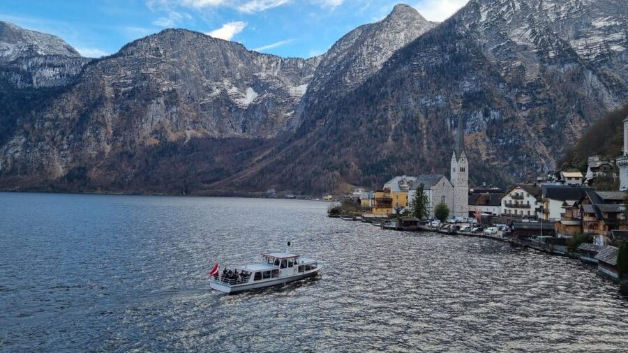 Hallstatt private day trip from Vienna, Austria - Inside One of the World’s Oldest Salt Mines