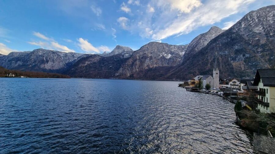 Hallstatt private day trip from Vienna, Austria - Starting at Operngasse 4 in Vienna