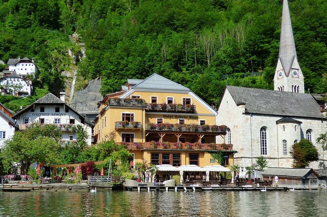 Hallstatt Private Walk Tour With A Professional Guide - The Evangelical Church and Hallstatt’s familiar profile