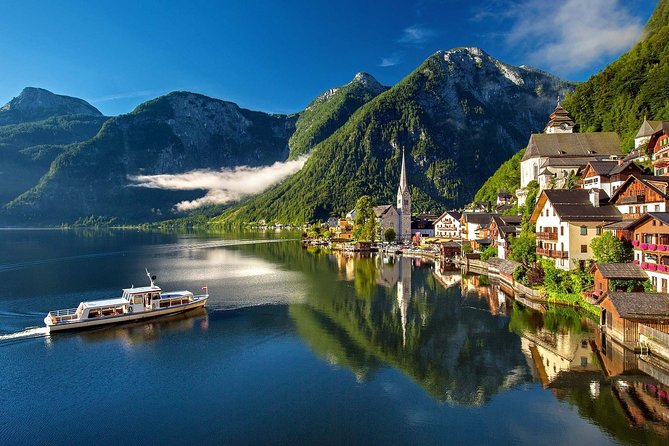 Hallstatt Private Walk Tour With A Professional Guide - Beinhaus and the practical side of burial