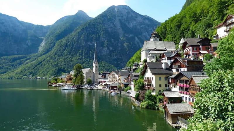 Hallstatt, Salt mine, Funicular, sky walk Trip From Salzburg - Key points at a glance