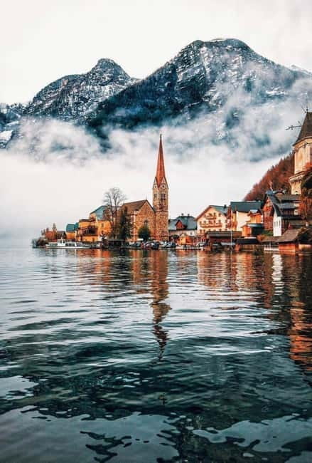 Hallstatt, Salt mine, Funicular, sky walk Trip From Salzburg - Timing the 7.5-hour day wisely