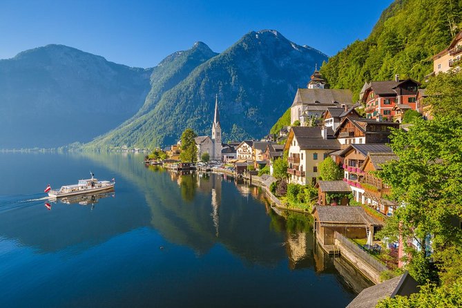 Hallstatt Small-Group Day Trip from Vienna - Key points at a glance