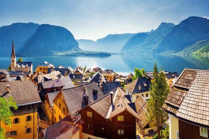 Hallstatt Small-Group Day Trip from Vienna - Why the Vienna to Hallstatt route takes all day