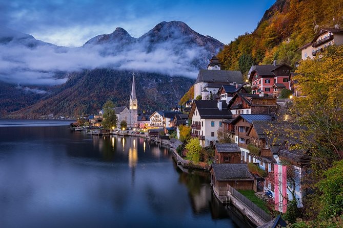 Hallstatt Small-Group Day Trip from Vienna - Attersee: a first look at the lake country