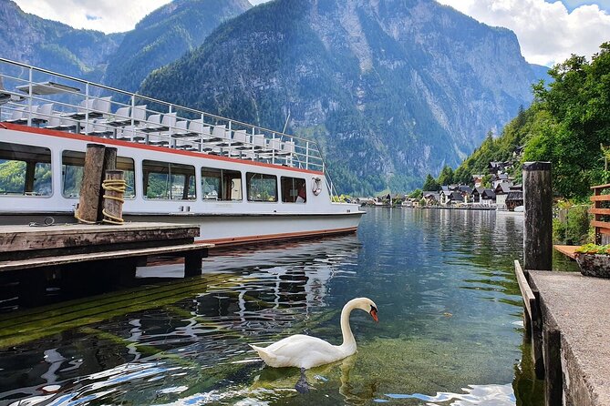Hallstatt Small-Group Day Trip from Vienna - Mondsee, Mozart, and the Sound of Music scenery