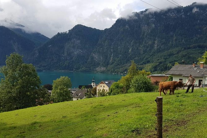 Hallstatt Small-Group Day Trip from Vienna - St. Gilgen on Lake Wolfgang