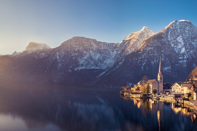 Hallstatt Small-Group Day Trip from Vienna - Early pickup and the small-group advantage