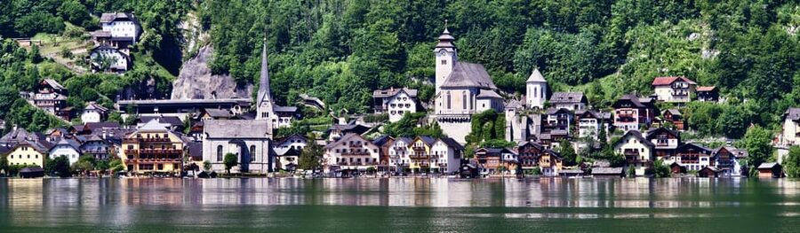 Hallstatt, St Gilgen Private Tour From Salzburg - Hallstatt lunch and choosing your priorities