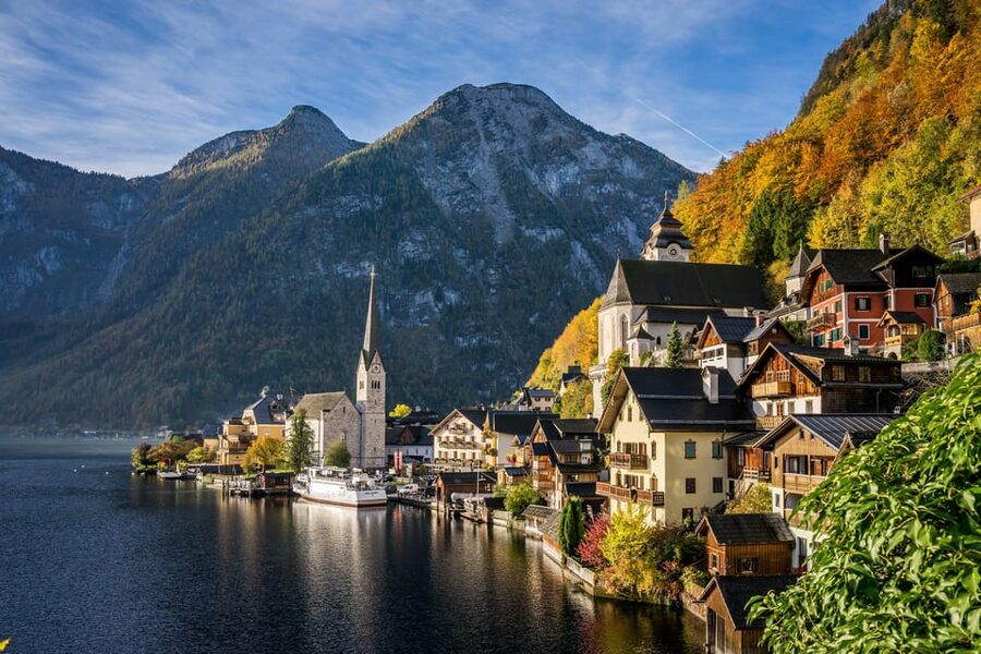 Hallstatt, St.Gilgen,St Wolfgang Salzkammergut from Salzburg - Why this Salzkammergut trip works from Salzburg