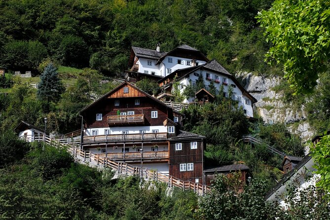 Hallstatt, St. Wolfgang & St. Gilgen Day Trip from Salzburg - Leaving Salzburg at 8:30 in a private vehicle