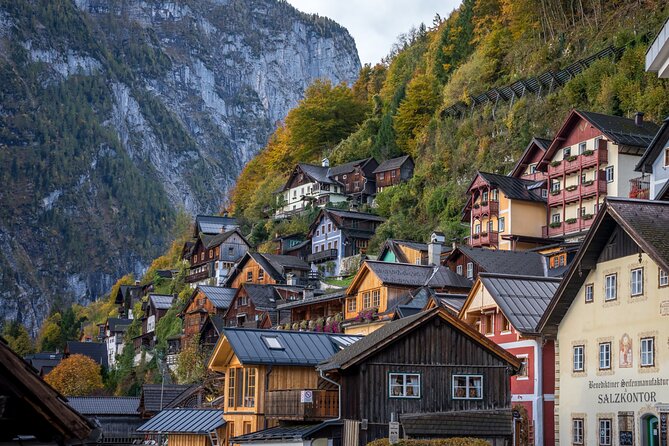 Hallstatt, St. Wolfgang & St. Gilgen Day Trip from Salzburg - Hallstatt, the main event with two hours to explore