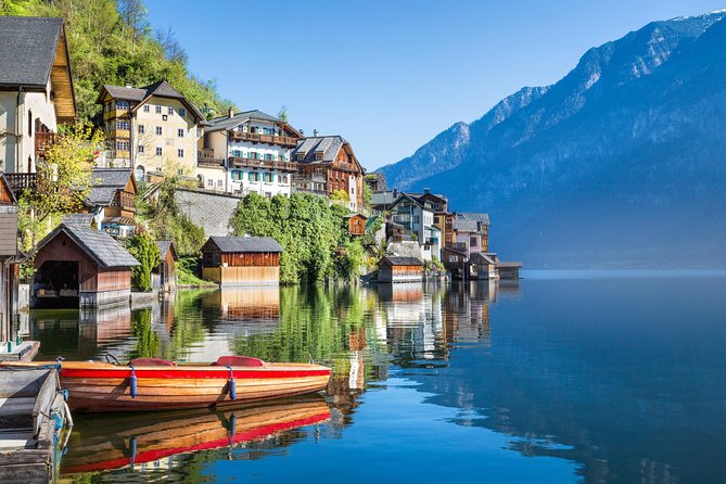 Hallstatt & The Hills are Alive - Price, flexibility, and group value