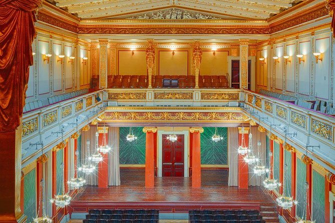 Haydn Quartett in the Musikverein (Brahms Hall) - What the Two-Hour Evening Is Like