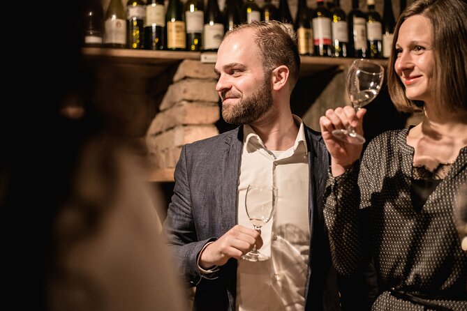 Hidden Wine Cellars Vienna - on the tracks of the Viennese wines - Cellar Three: the final tasting and the limits of the wine