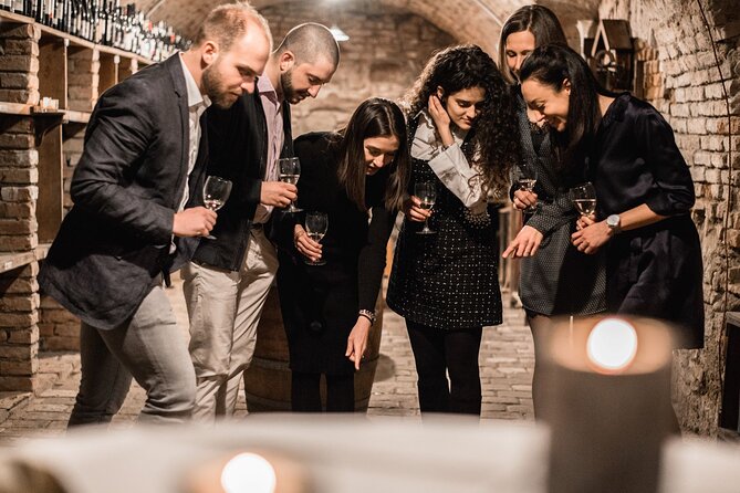 Hidden Wine Cellars Vienna - on the tracks of the Viennese wines - Food, wine, and dietary needs