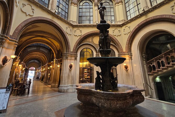 Highlights of Vienna in a Historical & Cultural 3h Walking Tour - Julius Meinl and Vienna’s coffeehouse customs