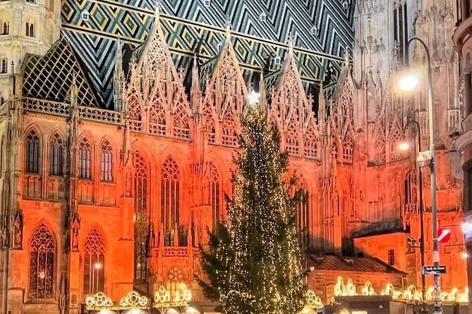 Highlights of Vienna in a Historical & Cultural 3h Walking Tour - Freyung Passage and Café Central