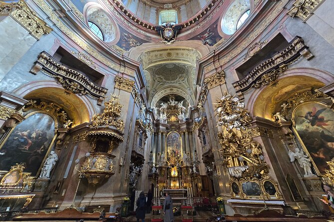 Highlights of Vienna in a Historical & Cultural 3h Walking Tour - Parliament, Rathaus, and Vienna’s public face