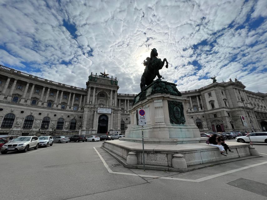 Highlights of Vienna with Cathedral, Private Walking Tour - Starting beneath Vienna’s grand Opera House
