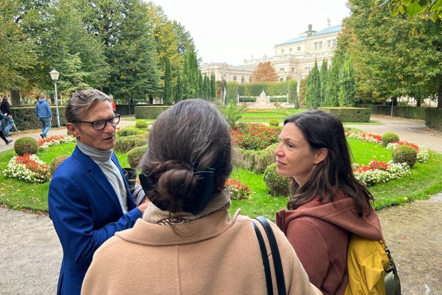Highlights of Vienna with Cathedral, Private Walking Tour - Inside St. Stephen’s Cathedral