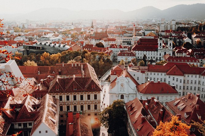 Historic Graz: Exclusive Private Tour with a Local Expert - Graz Cathedral and the story of the city