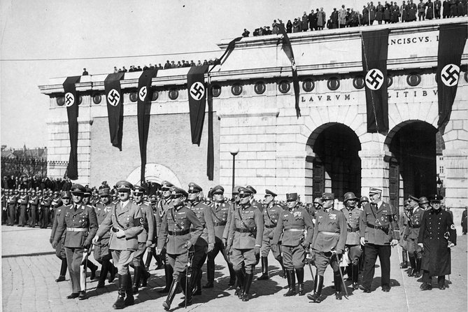 Historical Hitler Walking Tour of Vienna - Key points to know before booking