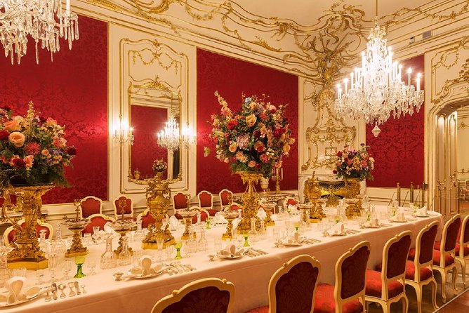 Hofburg Palace, Sisi Museum Vienna Skip-the-Line Guided Tour - Walking Vienna’s historic center