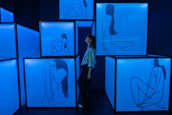 Ikono Vienna an Immersive Experience - Why timing and crowd levels matter