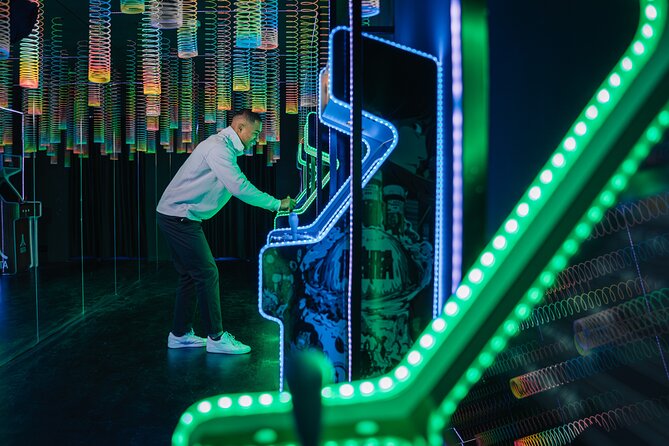 Ikono Vienna an Immersive Experience - Is $30.11 a fair price?
