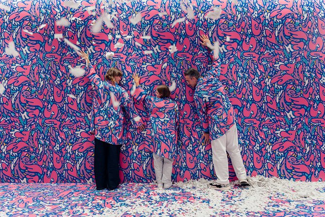 Ikono Vienna an Immersive Experience - Entering the 10-plus room journey