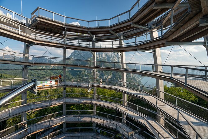 Immersive Private Tour: Hallstatt After the Crowds & Treetop Path - Hallstatt at golden hour