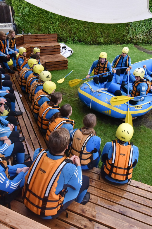 Imster Schlucht: White-Water Rafting in the Tyrolean Alps - What the three-hour schedule really includes