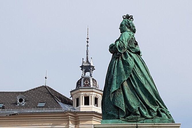 In-depth private tour through every corner of Klagenfurt - Key things to know before you book