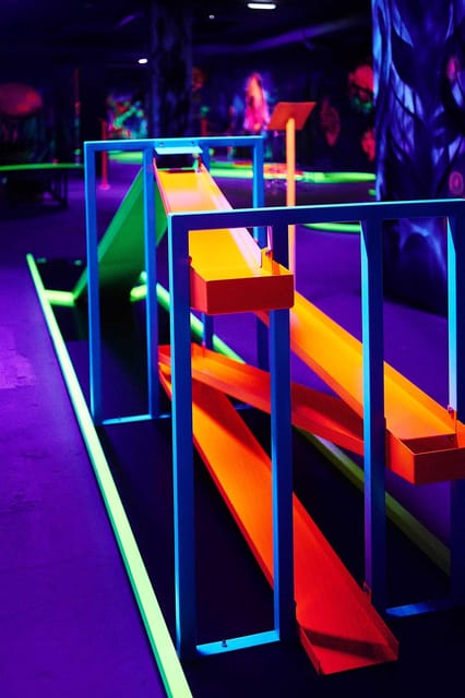 Innsbruck: 3D Mini Golf with Dazzling Light Effects - Key Points to Know Before You Play