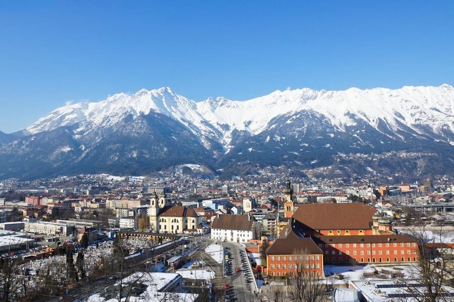 Innsbruck Bergisel Ski Jump Private Tour with Tickets - What the two-hour itinerary feels like