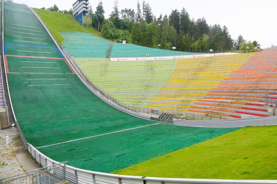 Innsbruck Bergisel Ski Jump Private Tour with Tickets - What the existing feedback tells you