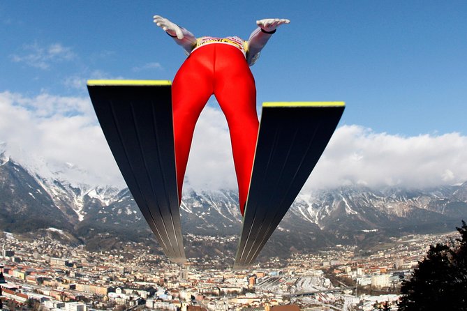 Innsbruck - capital city of tyrol, privat tour - local guide - Nordkette: Mountain Views Without the Cable-Car Ticket