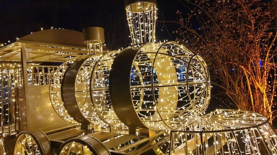 Innsbruck: Christmas Tour with a licensed guide - Mulled wine and pastry: budget for your own tasting