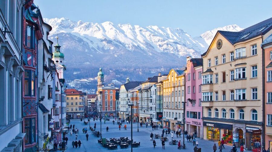 Innsbruck: City Card Including Public Transport - Key points at a glance