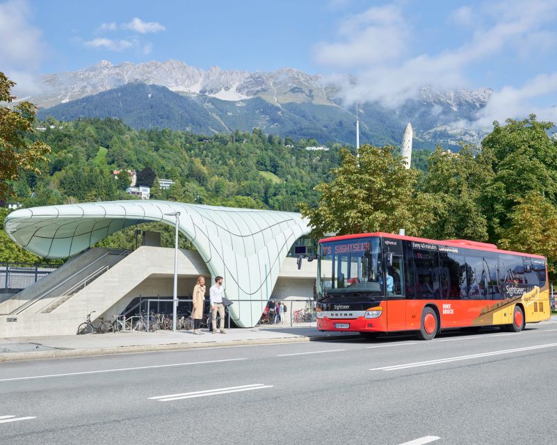 Innsbruck: City Card Including Public Transport - Try the discounts after the main sights