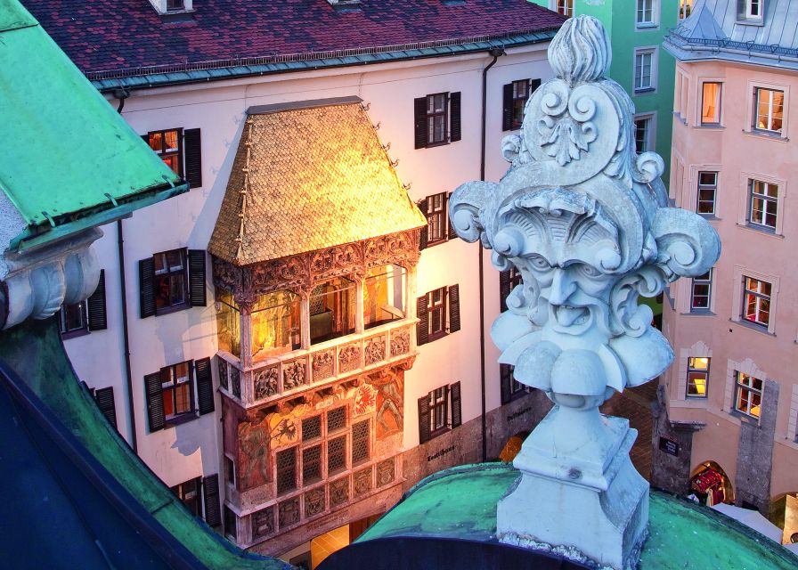 Innsbruck: City Card Including Public Transport - What the Innsbruck City Card really covers