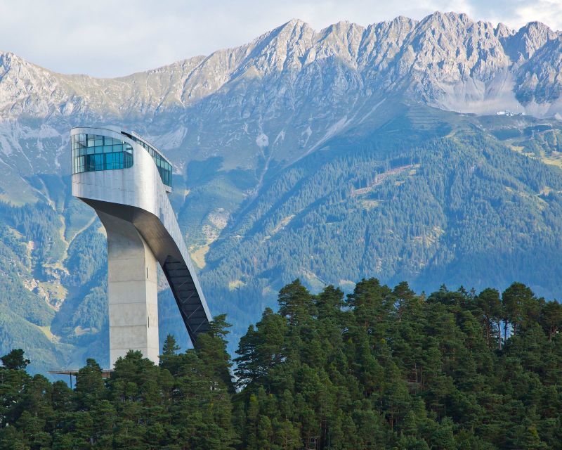 Innsbruck: City Card Including Public Transport - Make time for Swarovski Crystal Worlds